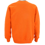 NFL (Artex) - Denver Broncos Crew Neck Sweatshirt 1990s Medium Vintage Retro Football
