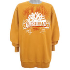 Timberland - Spell-Out Crew Neck Sweatshirt 2000s XX-Large Vintage Retro