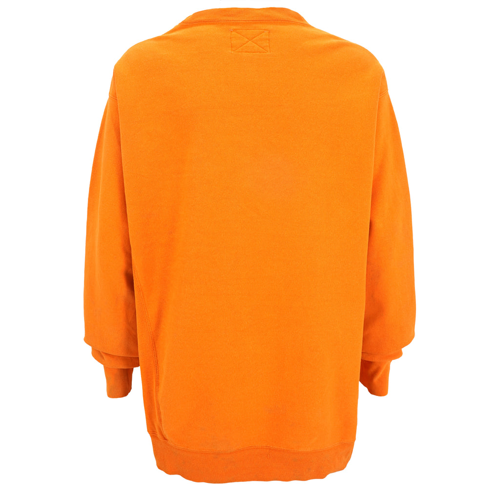 Vintage (Steve & Barrys) - Psych Ward 158-3-26 Crew Neck Sweatshirt 1990s X-Large Vintage Retro