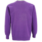 NFL (Signal) - Minnesota Vikings  Big Logo Sweatshirt 1990s Medium Vintage Retro Football