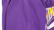 NFL (Signal) - Minnesota Vikings  Big Logo Sweatshirt 1990s Medium Vintage Retro Football