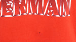 NHL (Salem) - Detroit Red Wings -Steve Yzerman #19 Big Logo T-Shirt 1990s X-Large Vintage Retro Hockey