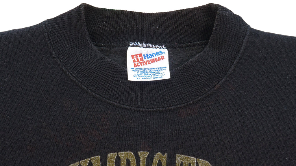 Vintage (Hanes) - USA Olympic Training Team Spell-Out Crew Neck Sweatshirt 1996 XX-Large