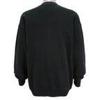 NFL (Official Fan) - St. Louis Rams Crew Neck Sweatshirt 1995 X-Large Vintage Retro Football