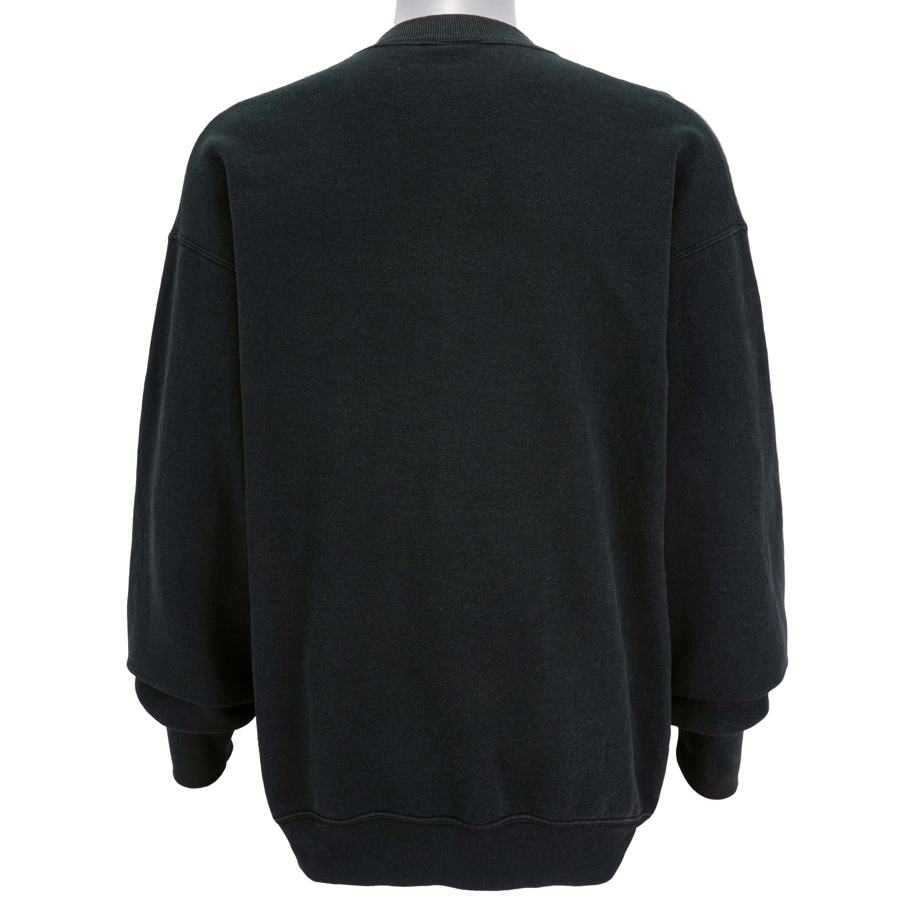 NFL (Official Fan) - St. Louis Rams Crew Neck Sweatshirt 1995 X-Large Vintage Retro Football