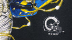 NFL (Official Fan) - St. Louis Rams Crew Neck Sweatshirt 1995 X-Large Vintage Retro Football