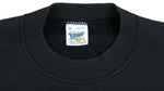 NFL (Official Fan) - St. Louis Rams Crew Neck Sweatshirt 1995 X-Large Vintage Retro Football