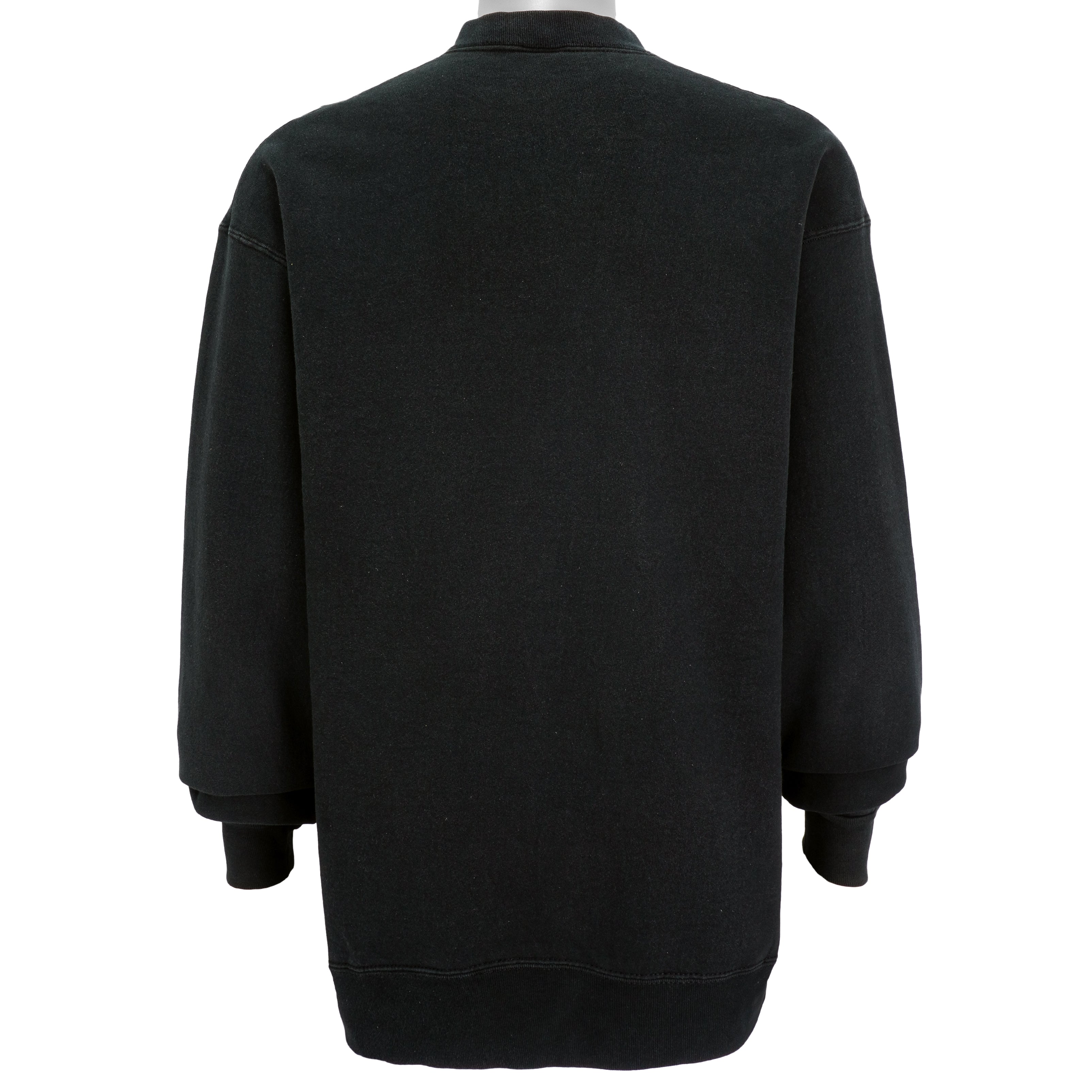 NFL (Salem) - Pittsburgh Steelers Crew Neck Sweatshirt 1996 X-Large Vintage Retro Football