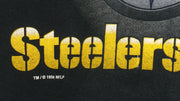 NFL (Salem) - Pittsburgh Steelers Crew Neck Sweatshirt 1996 X-Large Vintage Retro Football