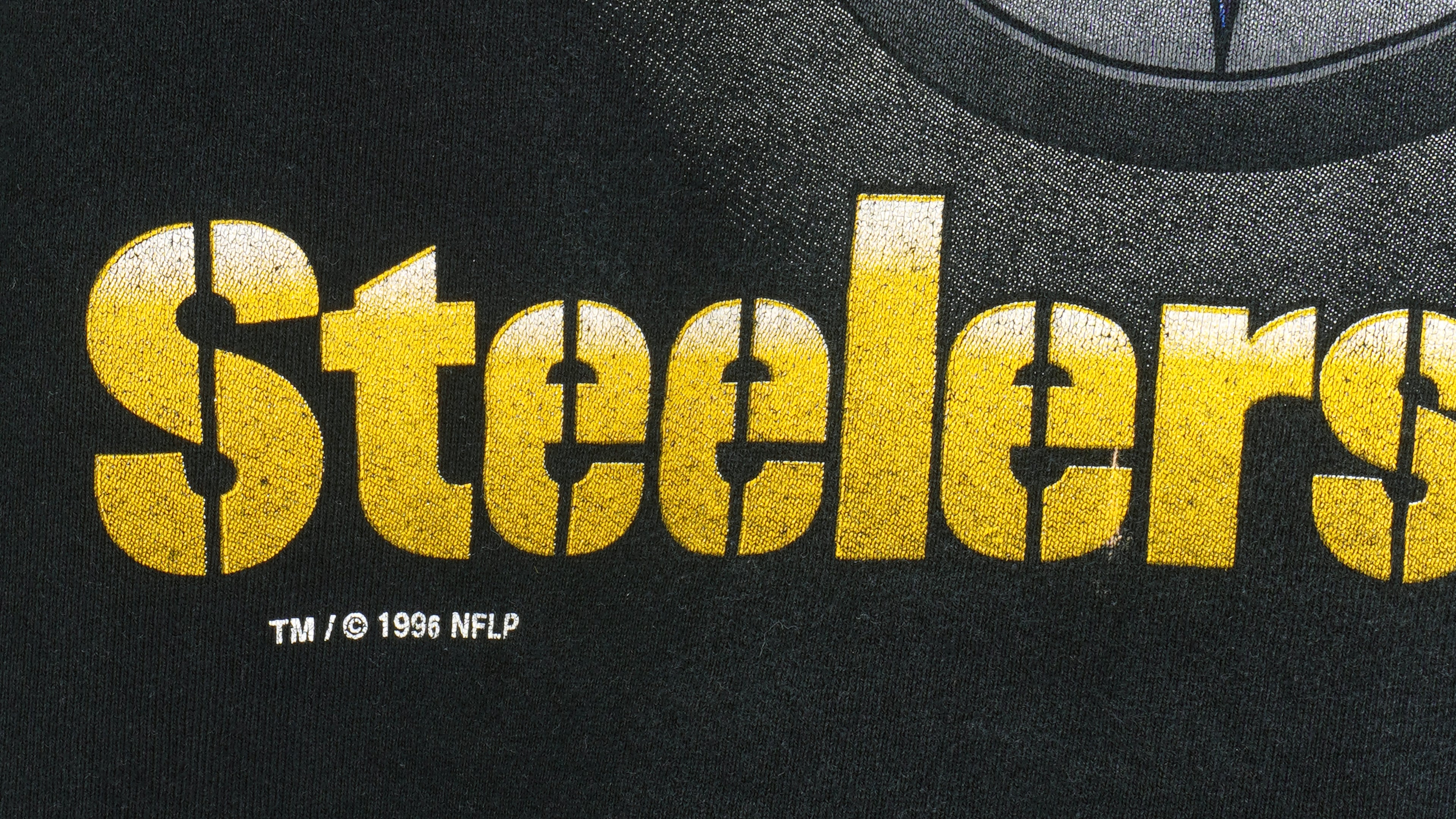 NFL (Salem) - Pittsburgh Steelers Crew Neck Sweatshirt 1996 X-Large Vintage Retro Football