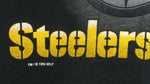 NFL (Salem) - Pittsburgh Steelers Crew Neck Sweatshirt 1996 X-Large Vintage Retro Football