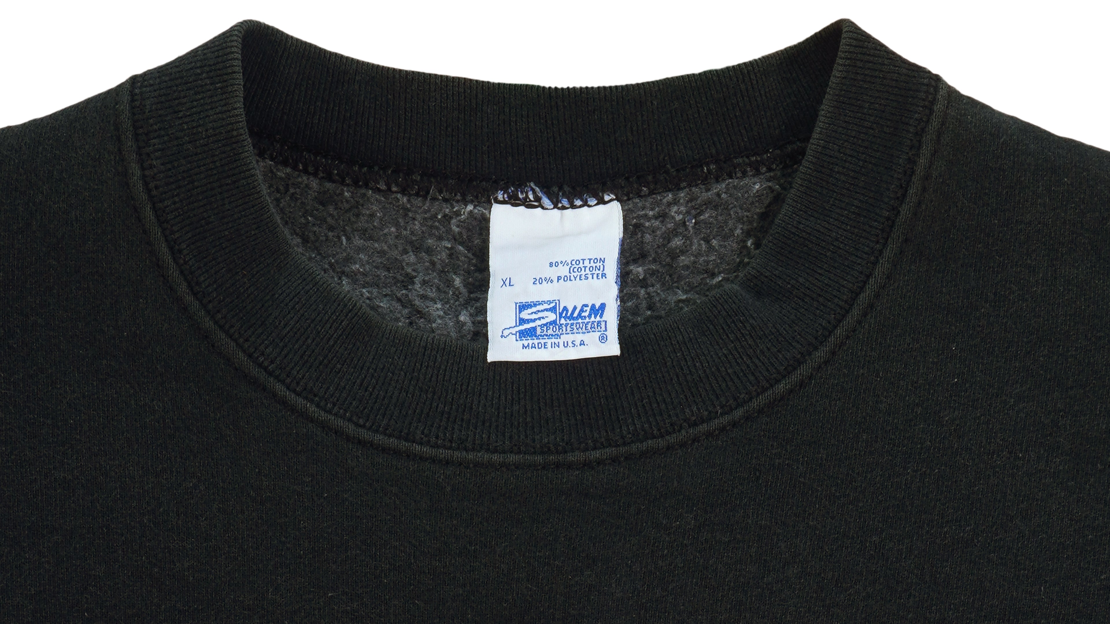 NFL (Salem) - Pittsburgh Steelers Crew Neck Sweatshirt 1996 X-Large Vintage Retro Football