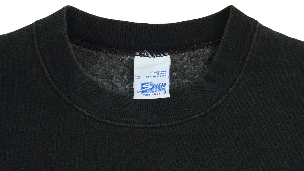 NFL (Salem) - Pittsburgh Steelers Crew Neck Sweatshirt 1996 X-Large Vintage Retro Football