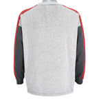 Vintage (Gitano) - Techna-sport Hockey Crew Neck Sweatshirt 1990s Large Vintage Retro Hockey