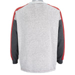 Vintage (Gitano) - Techna-sport Hockey Crew Neck Sweatshirt 1990s Large Vintage Retro Hockey