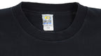 NFL (Competitor) - San Francisco 49ers Spell-Out T-Shirt 1993 Large Vintage Retro Football