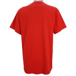 MLB (Logo 7) - St. Louis Cardinals T-Shirt 1997 Large Vintage Retro Baseball