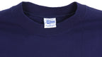 NFL (Salem) - New England Patriots Big Spell-Out T-Shirt 1994 Large Vintage Retro Football