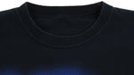 NBA - Orlando Magic, Daffy Duck Spell-Out T-Shirt 1998 Large Vintage Retro Basketball