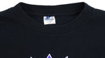 Starter - Toronto Raptors Big Spell-Out T-Shirt 1990s X-Large Vintage Retro Basketball