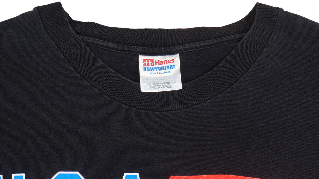 Vintage (Hanes) - USA Olympic Big Spell-Out T-Shirt 1996 X-Large Vintage Retro 