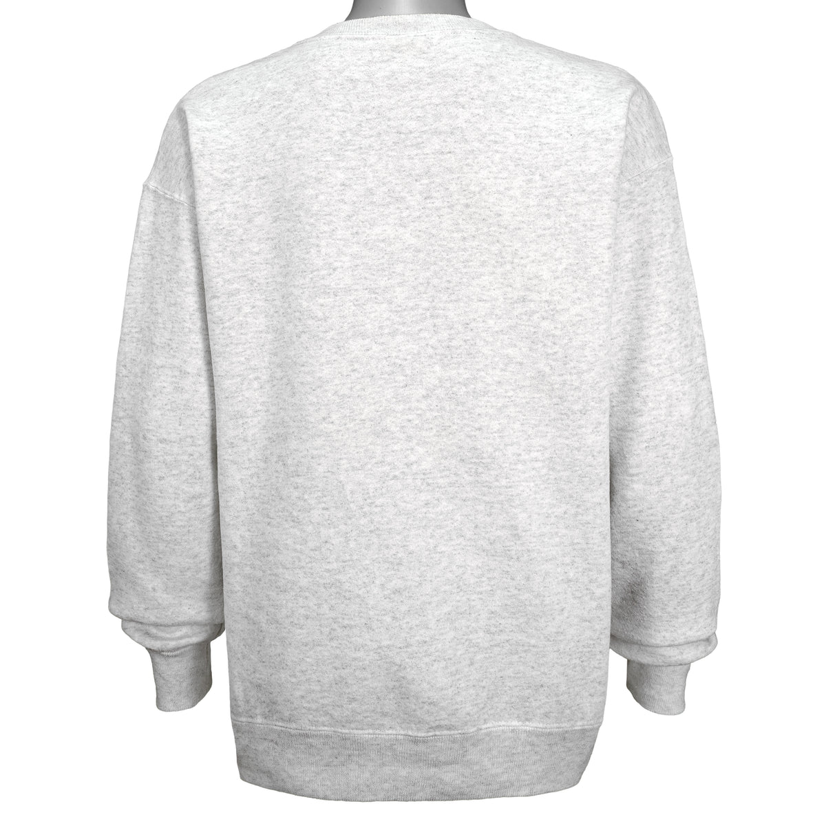 NCAA (Nutmeg) - Georgetown Hoyas Spell-Out Crew Neck Sweatshirt 1990s Large Vintage Retro Football College