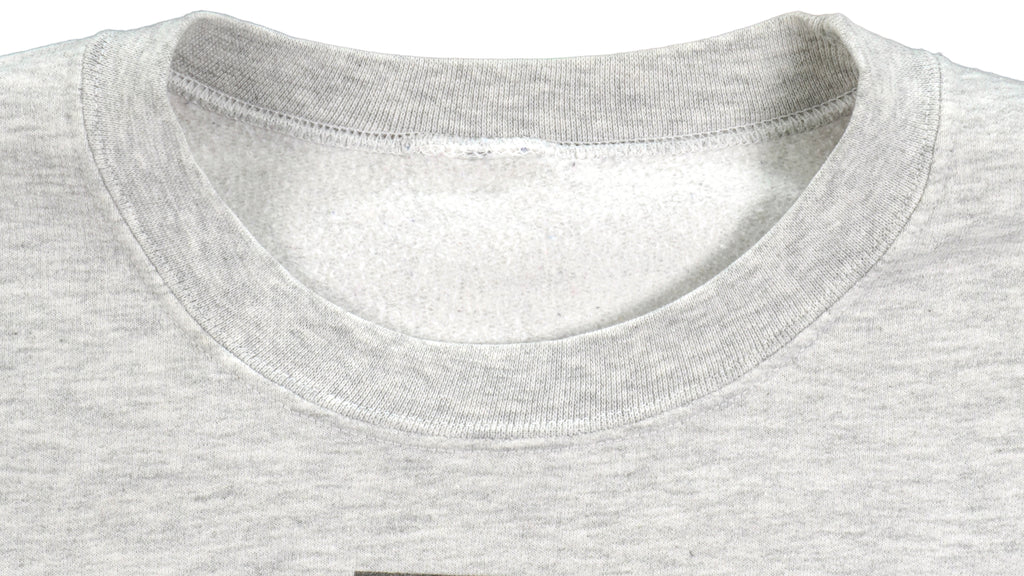 Vintage - Marilyn Spell-Out Crew Neck Sweatshirt 1990s Large Vintage Retro