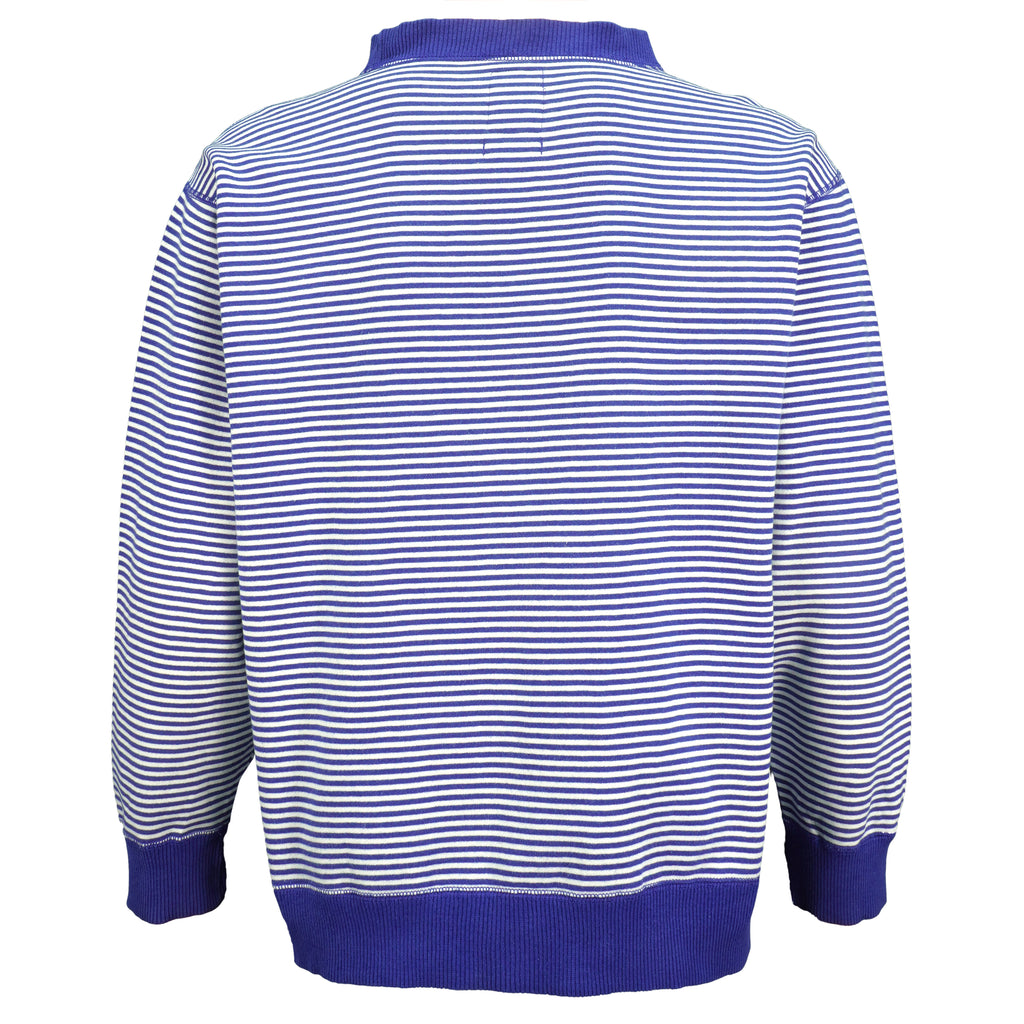 Vintage - ESPRIT Spell-Out Crew Neck Sweatshirt 1990s X-Large