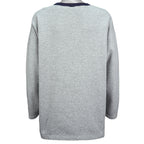 Tommy Hilfiger - Tommy Spell-Out Crew Neck Sweatshirt 1990s X-Large Vintage Retro