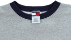 Tommy Hilfiger - Tommy Spell-Out Crew Neck Sweatshirt 1990s X-Large Vintage Retro