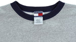 Tommy Hilfiger - Tommy Spell-Out Crew Neck Sweatshirt 1990s X-Large Vintage Retro