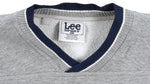 NBA (Lee) - Houston Rockets Crew Neck Sweatshirt 1990s X-Large Vintage Retro Basketball