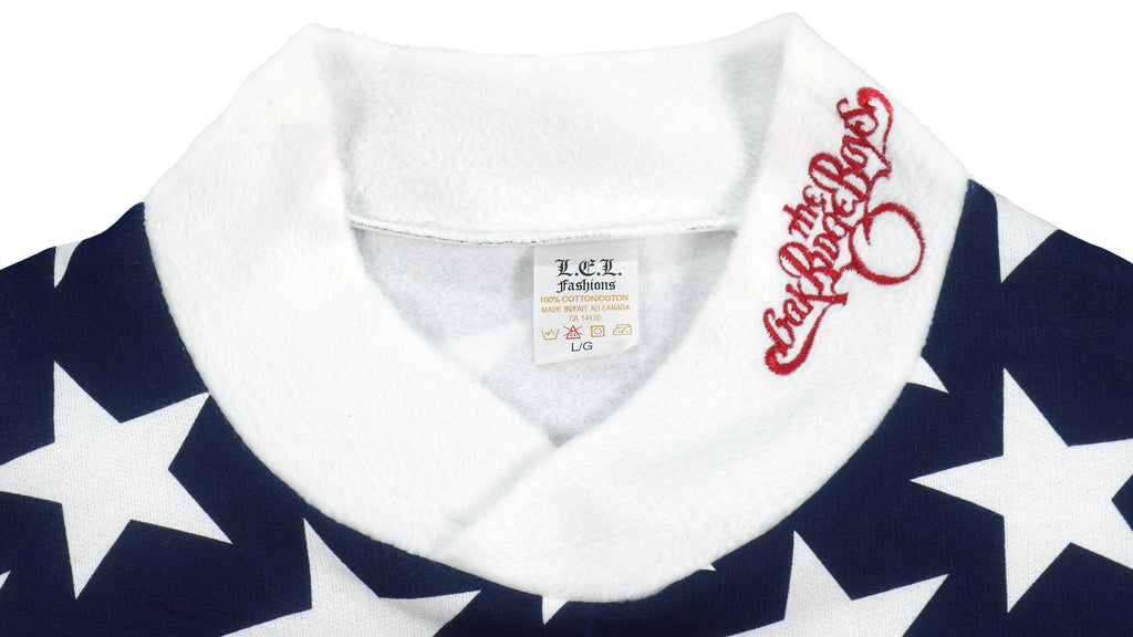 Vintage (L.C.L.) - Oak Ridge Boys Sweatshirt 1990s Large Vintage Retro
