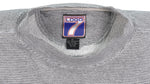 NFL (Logo 7) - St. Louis Rams Embroidered Crew Neck Sweatshirt 1990s X-Large Vintage Retro Football
