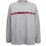 Tommy Hilfiger - Tommy Spell-Out Crew Neck Sweatshirt 1990s XX-Large Vintage Retro