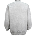 Vintage (Swingster) - Grey Mac Tools Crew Neck Sweatshirt 1990s X-Large Vintage Retro