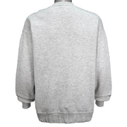 Vintage (Swingster) - Grey Mac Tools Crew Neck Sweatshirt 1990s X-Large Vintage Retro