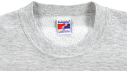 Vintage (Swingster) - Grey Mac Tools Crew Neck Sweatshirt 1990s X-Large Vintage Retro