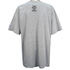 Nike - Oakland Raiders, The Will To Win Spell-Out T-Shirt 1990s XX-Large Vintage Retro Football