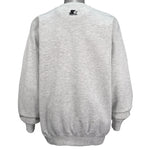 Starter - Houston Rockets Spell-Out Crew Neck Sweatshirt 1990s X-Large Vintage Retro Basketball