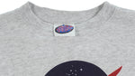 Vintage - NASA, Kennedy Space Center Spell-Out Crew Neck Sweatshirt 1990s X-Large Vintage Retro