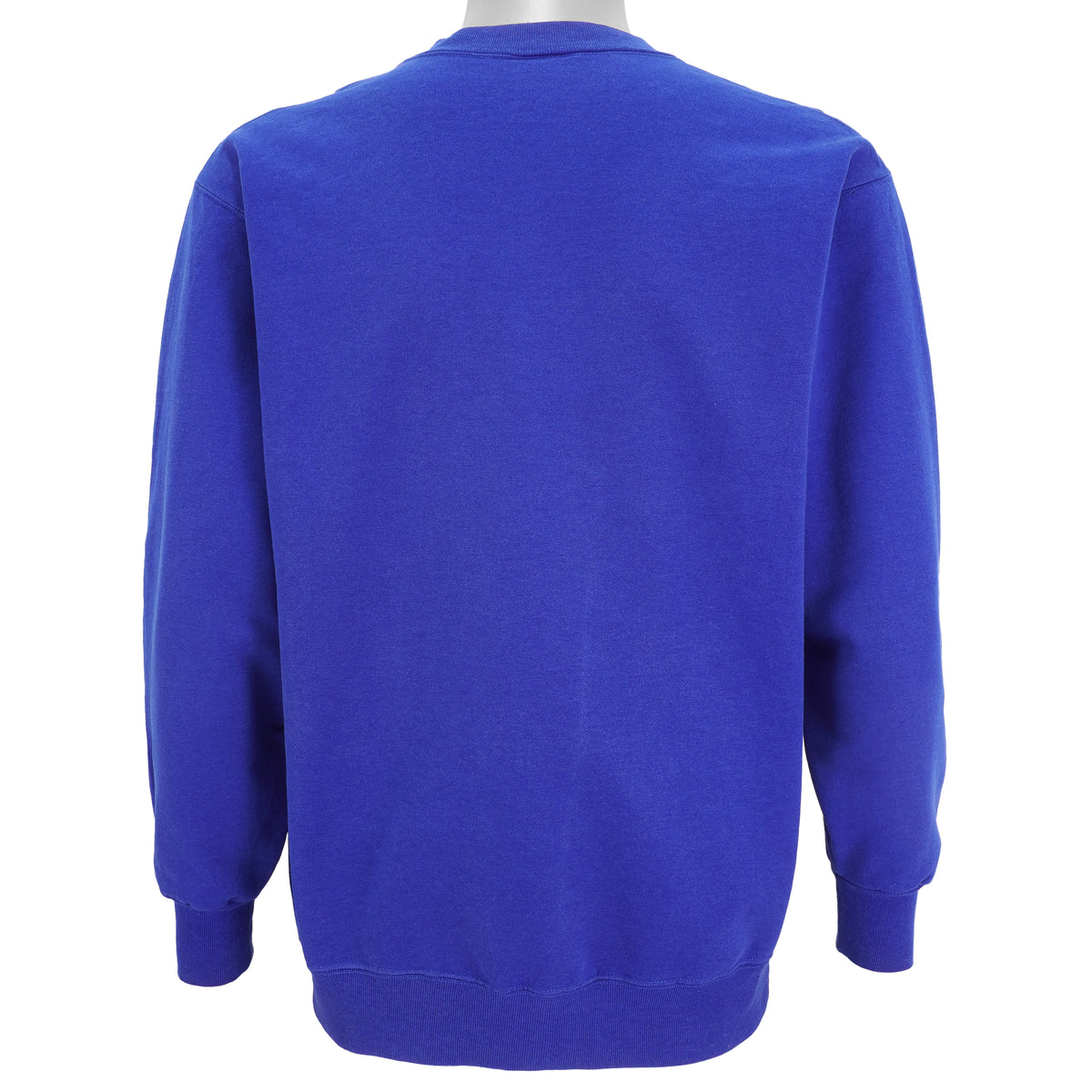 MLB (Nutmeg) - Toronto Blue Jays Sweatshirt 1990s Small Vintage Retro Baseball