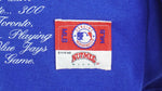 MLB (Nutmeg) - Toronto Blue Jays Sweatshirt 1990s Small Vintage Retro Baseball
