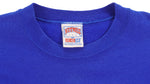 MLB (Nutmeg) - Toronto Blue Jays Sweatshirt 1990s Small Vintage Retro Baseball