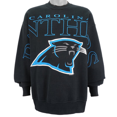 NFL - Carolina Panthers Crew Neck Sweatshirt 1993 X-Large
