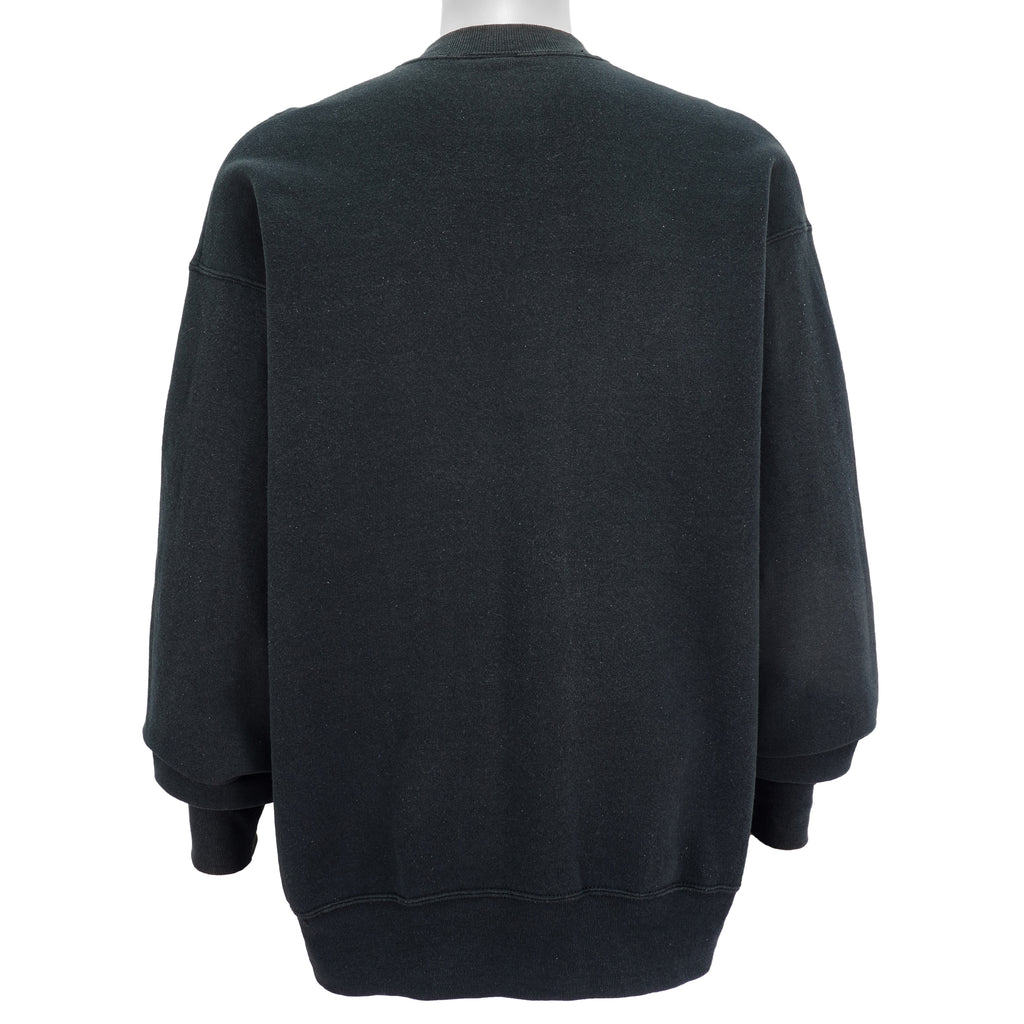 NFL - Carolina Panthers Crew Neck Sweatshirt 1993 X-Large Vintage Retro Football
