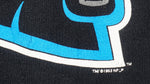 NFL - Carolina Panthers Crew Neck Sweatshirt 1993 X-Large Vintage Retro Football