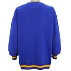 NHL - St. Louis Blues Sweatshirt 1990s X-Large Vintage Retro Hockey