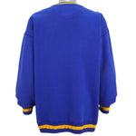NHL - St. Louis Blues Sweatshirt 1990s X-Large Vintage Retro Hockey