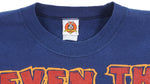 Looney Tunes - Sylvester & Tweety Bird Sweatshirt 1990s XX-Large Vintage Retro